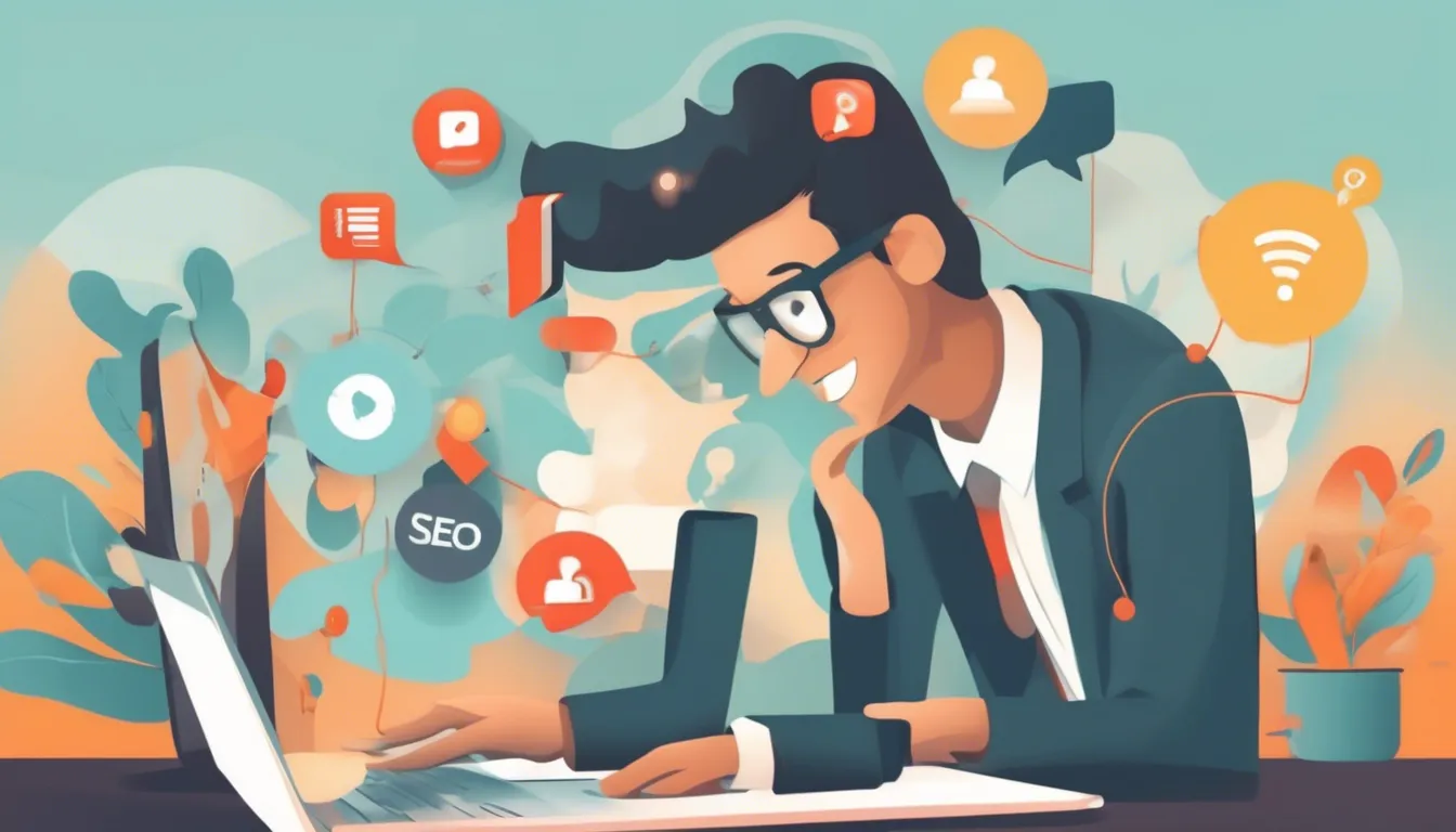 The Ultimate Guide to Social Media Marketing SEO
