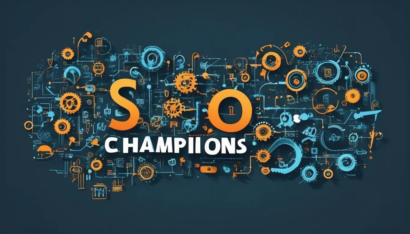 10 SEO Champions Unleashing the Power of Search Engine Optimization